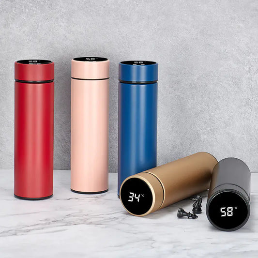 Templockx Display Thermal Bottle